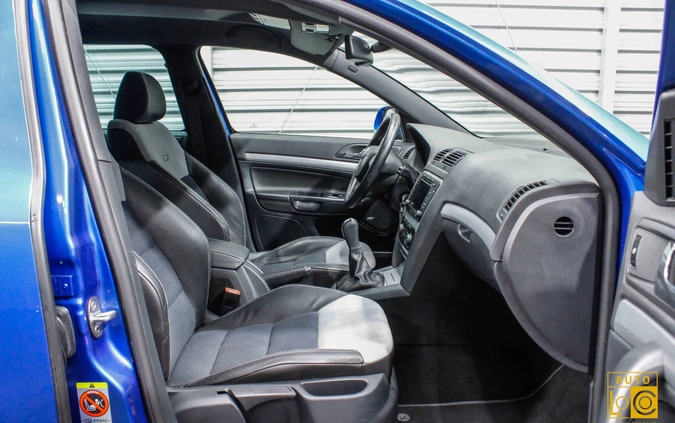Skoda Octavia cena 27999 przebieg: 289000, rok produkcji 2011 z Odolanów małe 407